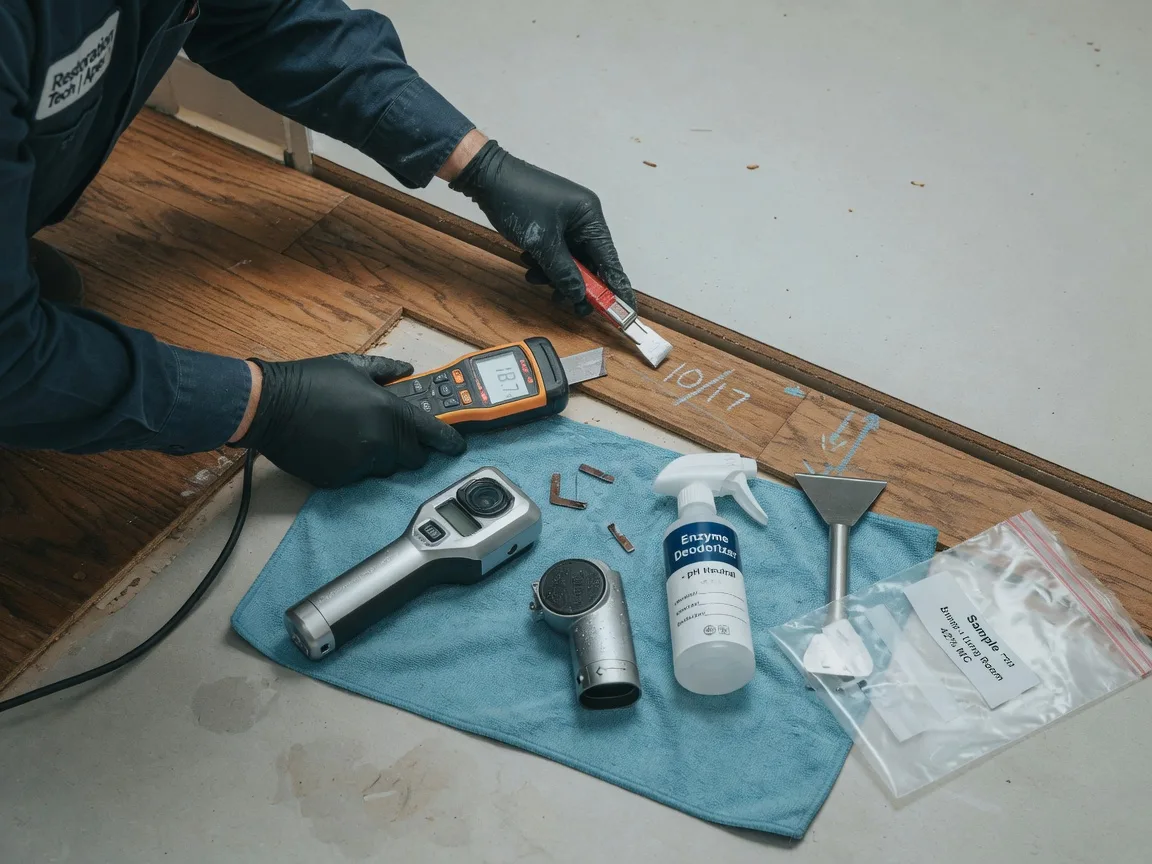 Why choose Water Damage Repair in Pettibone, ND